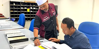 LAWATAN PENTAULIAHAN PROGRAM LATIHAN KEMAHIRAN BERASASKAN…