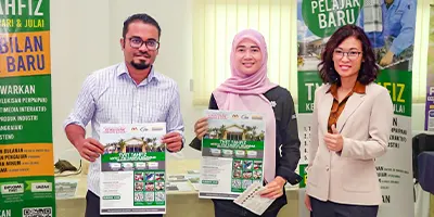 OPEN DAY TVET SEMPENA PROGRAM WAKIL RAKYAT UNTUK RAKYAT…