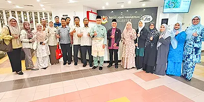 LAWATAN DELEGASI ADTEC JTM KAMPUS KUALA LUMPUR KE ADTEC&hellip;