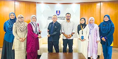 PERANCANGAN PROGRAM CSR & MoA UiTM KAMPUS BANDARAYA&hellip;