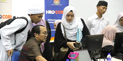 SESI PENDAFTARAN PELAJAR BAHARU SESI 2/2025 KE ADTEC…