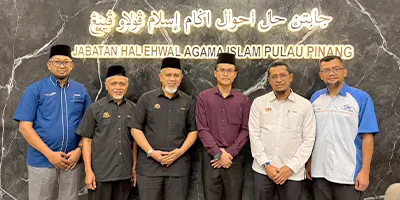 KUNJUNGAN HORMAT ADTEC JTM KAMPUS SELANDAR KE JABATAN&hellip;