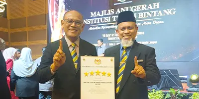 DETIK BERSEJARAH: MAJLIS ANUGERAH INSTITUSI TVET 5&hellip;