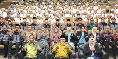MINGGU SILATURAHIM (MSR) SESI 2/2025