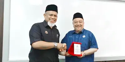 KUNJUNGAN HORMAT DAN PERBINCANGAN KERJASAMA PROGRAM&hellip;