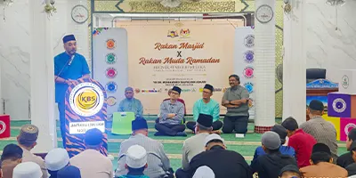 MAJLIS KHATAM AL-QURAN PERINGKAT NEGERI MELAKA