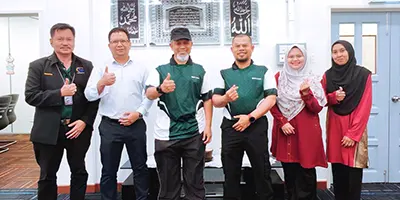 LAWATAN PEMERIKSAAN PELUPUSAN ASET ICT DARIPADA CAWANGAN&hellip;