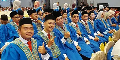 ISTIADAT KONVOKESYEN ILJTM KE-27