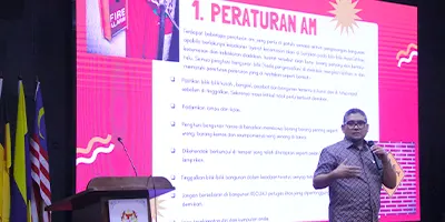 TAKLIMAT PENGUNGSIAN BANGUNAN