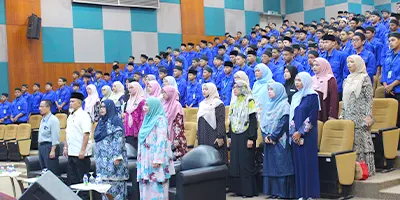 PERHIMPUNAN BULANAN WARGA ADTEC JTM KAMPUS SELANDAR&hellip;