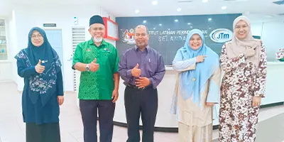 KUNJUNGAN HORMAT UNIVERSITI ISLAM MELAKA (UNIMEL) KE&hellip;