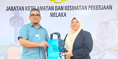 PERBINCANGAN STRATEGIK BERSAMA JABATAN KESELAMATAN&hellip;