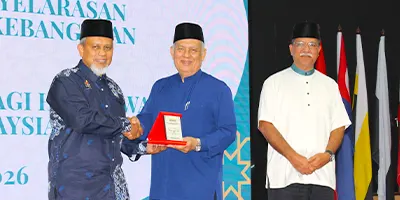 KUNJUNGAN HORMAT DELEGASI PERSIDANGAN JAWATANKUASA&hellip;